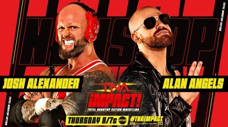 Impact! #1021 (2024) - Episode 6 poster and promotional image