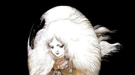 Angel's Egg (1985) poster
