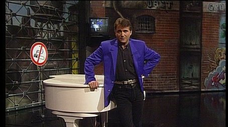 Episode 8 (1994) - Episode 8 poster and promotional image