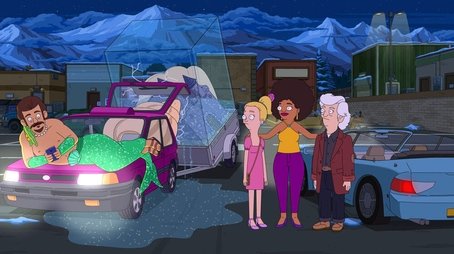Worst Drives Club Adventure (2024) - Episode 18 poster and promotional image