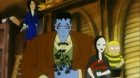 Girlfriendstein (1992) - Episode 4 poster and promotional image