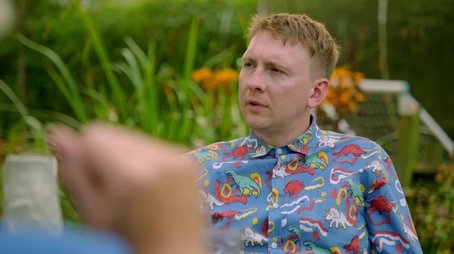 Joe Lycett (2021) - Episode 4 poster and promotional image