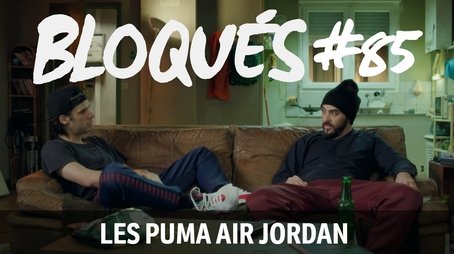Les Puma Air Jordan (2016) - Episode 85 poster and promotional image