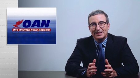 One America News Network (2020) - Episode 7 poster and promotional image