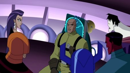 The Great Brain Robbery (2006) - Episode 8 poster and promotional image