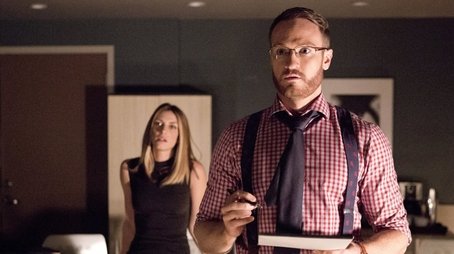 Comeuppance (2014) - Episode 10 poster and promotional image