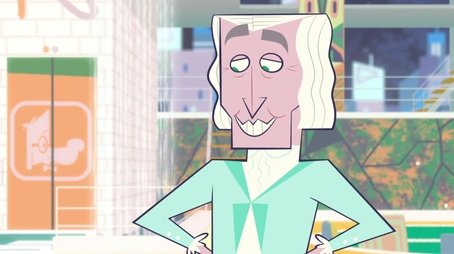 Sherman's Tooth / Voyager Gold Record (2017) - Episode 4 poster and promotional image