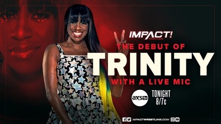 Impact! #981 (2023) - Episode 18 poster and promotional image