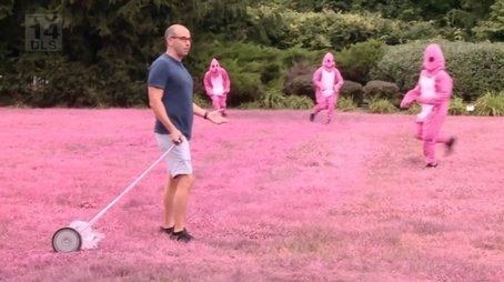 Pity in Pink (2021) - Episode 7 poster and promotional image