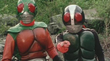 仮面ライダー Сезон 6