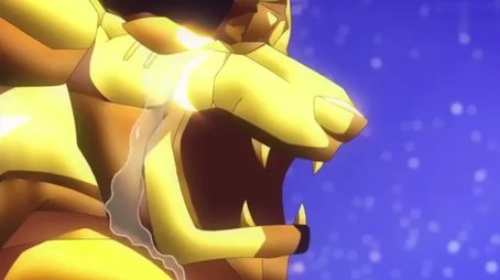 Lion Heart of the School Festival