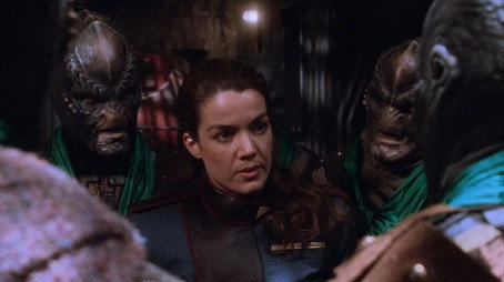 Babylon 5 Sezona 2