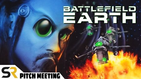 Battlefield Earth Pitch Meeting (2024) - Episode 28 poster and promotional image