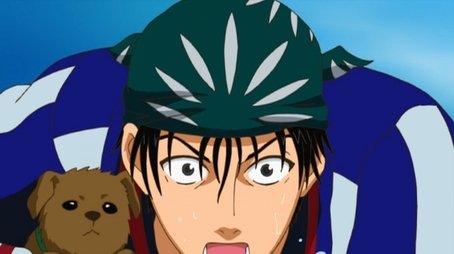 Seigaku vs Rikkaidai: I'll be the One who'll Win! (2) (2004) - Episode 16 poster and promotional image