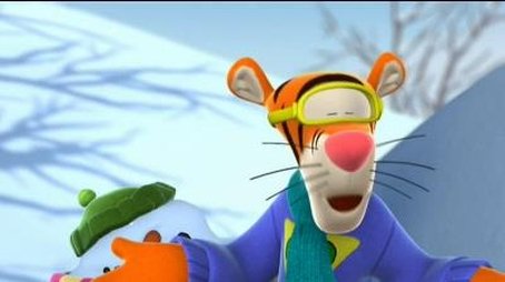 Snow Problem, Roo (2007) - Episode 40 poster and promotional image