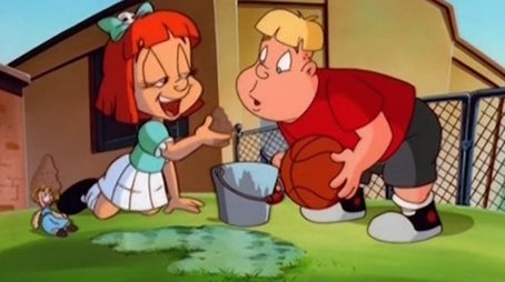 The Girl With Nothing Extra (1998) - Episode 7 poster and promotional image