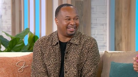 Roy Wood Jr., Tamsen Fadal (2023) - Episode 132 poster and promotional image