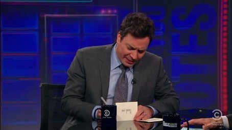 Jimmy Fallon (2011) - Episode 69 poster and promotional image