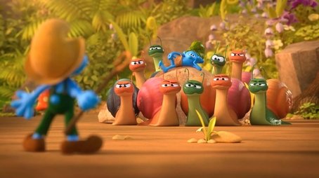 Os Smurfs227
