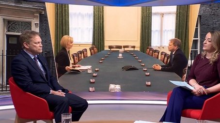 Can the Tories get on with governing? (2023) - Episode 5 poster and promotional image