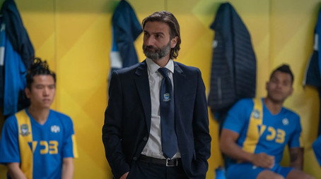 The Net - Gioco di squadra Stagione 1