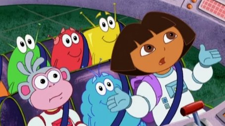 Journey to the Purple Planet (2005) - Episode 13 poster and promotional image