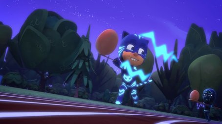 Slow Down Catboy (2017) - Episode 51 poster and promotional image