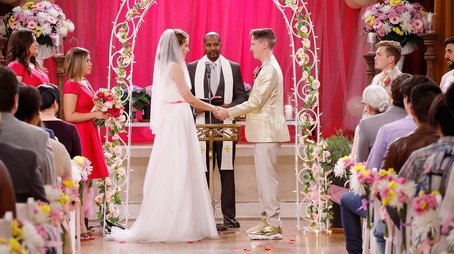 Cheyenne's Wedding (2017) - Episode 21 poster and promotional image