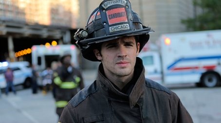 Chicago Fire: Heróis Contra o Fogo52