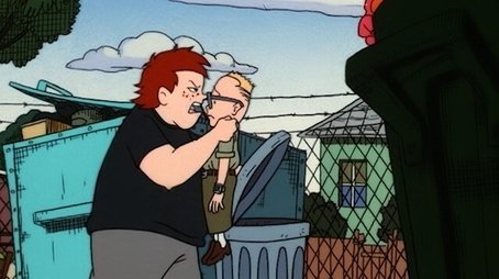 Gus' Last Stand (1998) - Episode 7 poster and promotional image