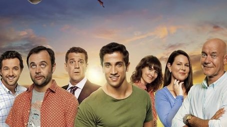 Season 4 (2015) - Season 4 poster and promotional image
