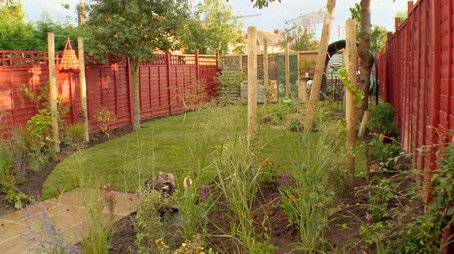 Garden Rescue Сезон 3