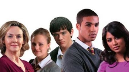 Series 6 (2010) - Season 6 poster and promotional image
