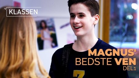 Magnus' best friend, part 1 (2019) - Episode 72 poster and promotional image