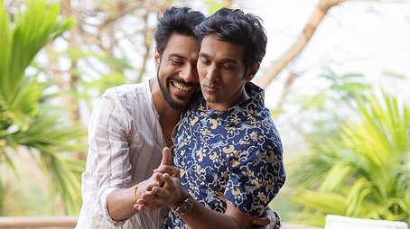 Baai (2022) - Episode 2 poster and promotional image