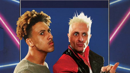 Throbbin' 84 (2025) poster