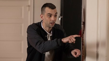 Hard Right Jay (2018) - Episode 3 poster and promotional image