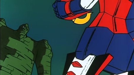 Crush Skarl, the Replicating Beast! (1975) - Episode 7 poster and promotional image
