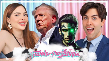 Tavolo Parcheggio Сезон 1