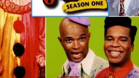 Season 1 (1990) - Season 1 poster and promotional image
