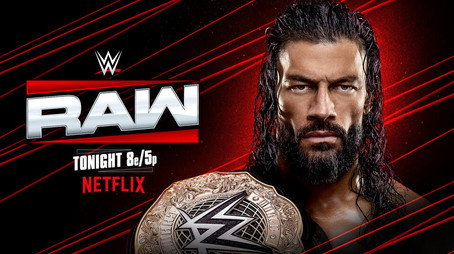 WWE Raw 시즌 34