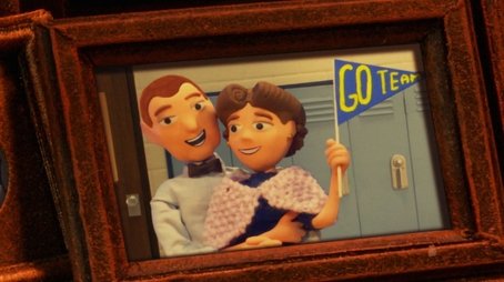 Passing (2008) - Episode 8 poster and promotional image