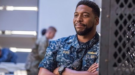 Courage (2018) - Episode 9 poster and promotional image