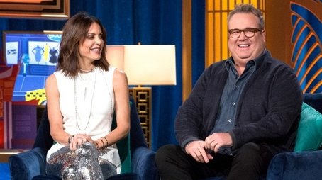 Bethenny Frankel & Eric Stonestreet (2017) - Episode 95 poster and promotional image