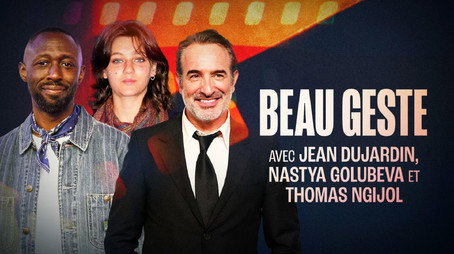 Beau geste Sezona 4
