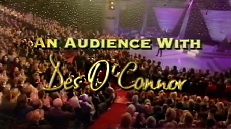 Des O'Connor (2001) - Episode 31 poster and promotional image