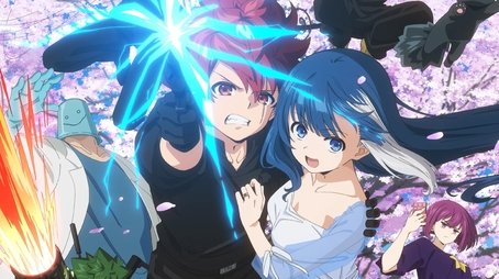 Mission: Yozakura Family (2024) poster
