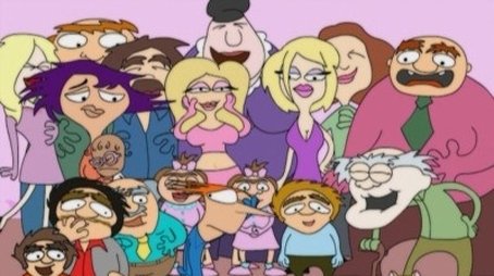Improving Your Life Through Improv (2002) - Episode 4 poster and promotional image