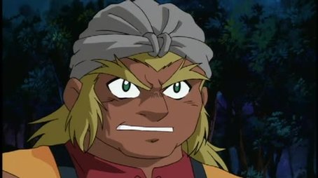 Guess Who's Back in Town? (2002) - Episode 5 poster and promotional image