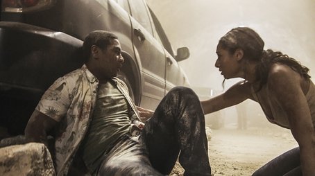 Kuipeia e ka makani apaa (Knocked Flat By the Wind; Sudden Disaster) (2019) - Episode 2 poster and promotional image
